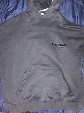 Essentials fear of god stretch limo size-m